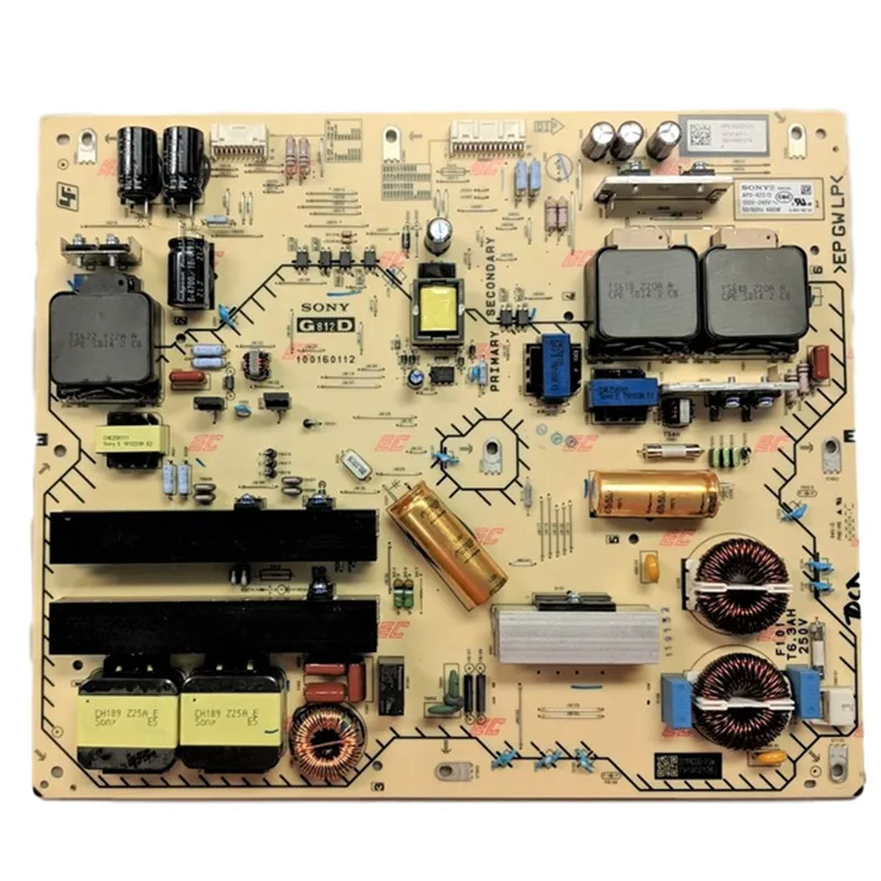 

LCD TV POWER BOARD APS-422/D 100160112 147474311 Z01P422D-P0W FOR SONY KD-55AG8