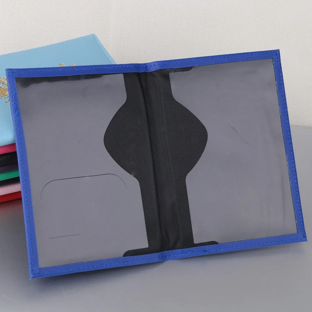 Обложка для паспорта TRASSORY Travel Litchi кожа США защита Rfid чехол держатель кредитных