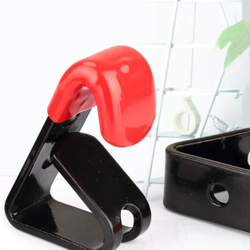 Розничная продажа 12 шт. металлический крючок для обода колеса подвесной