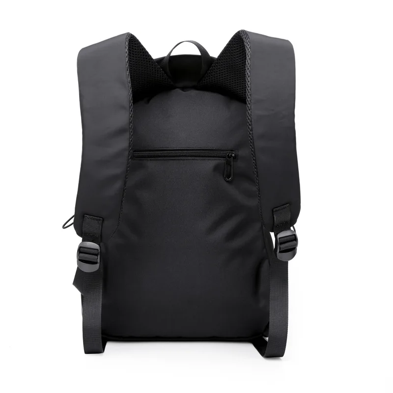 

2019 New JIULIN high-quality Waterproof Large Capacity Business Leisure Travel Notebook Double Shoulder Student bag