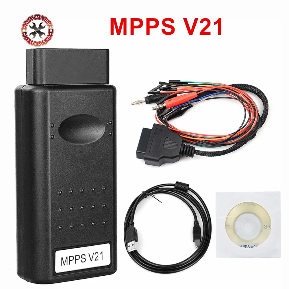MPPS V21/V18 лучше чем V16/V13 версия V18.12.3.8 основной + TRICORE мультизагрузка с разрывным