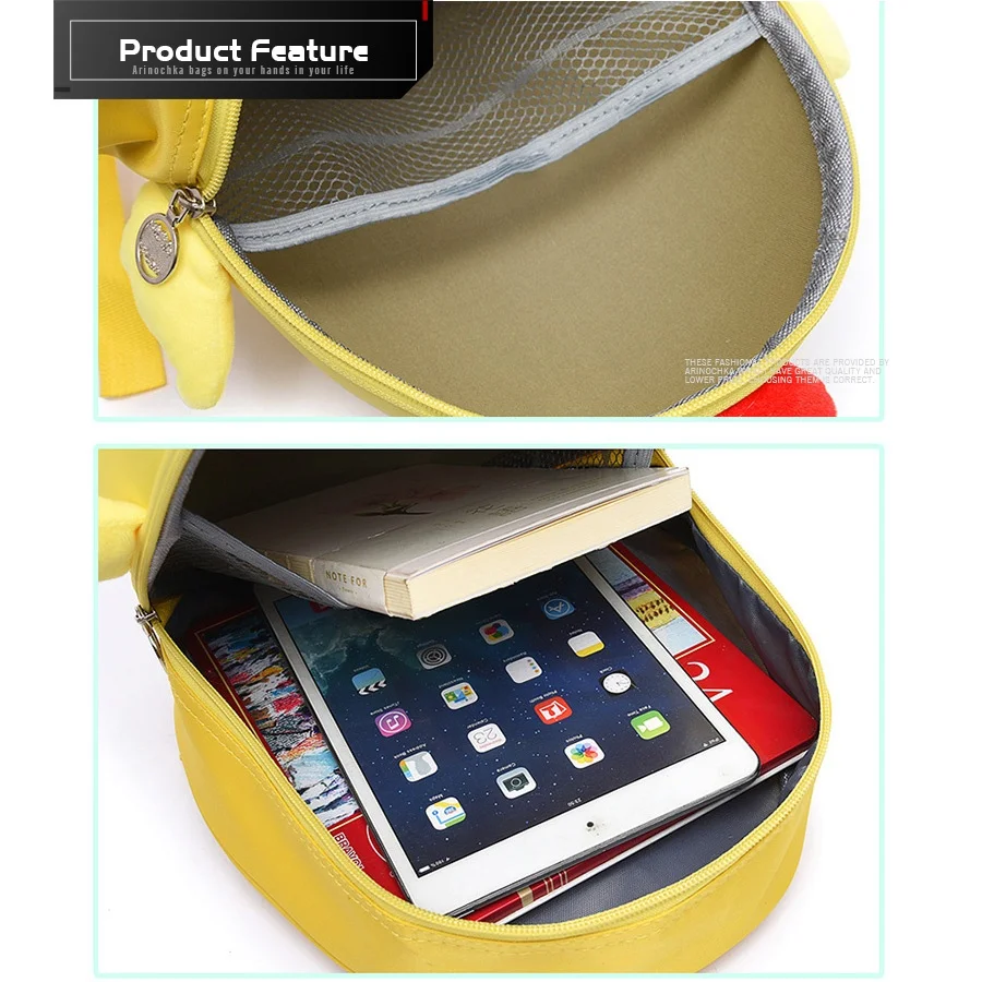 

Kids 3D Chick School Bags Animal Cartoon EVA Backpack for Kindergarten Children Girls Hard Shell Backpacks Boy Mochila Infantil