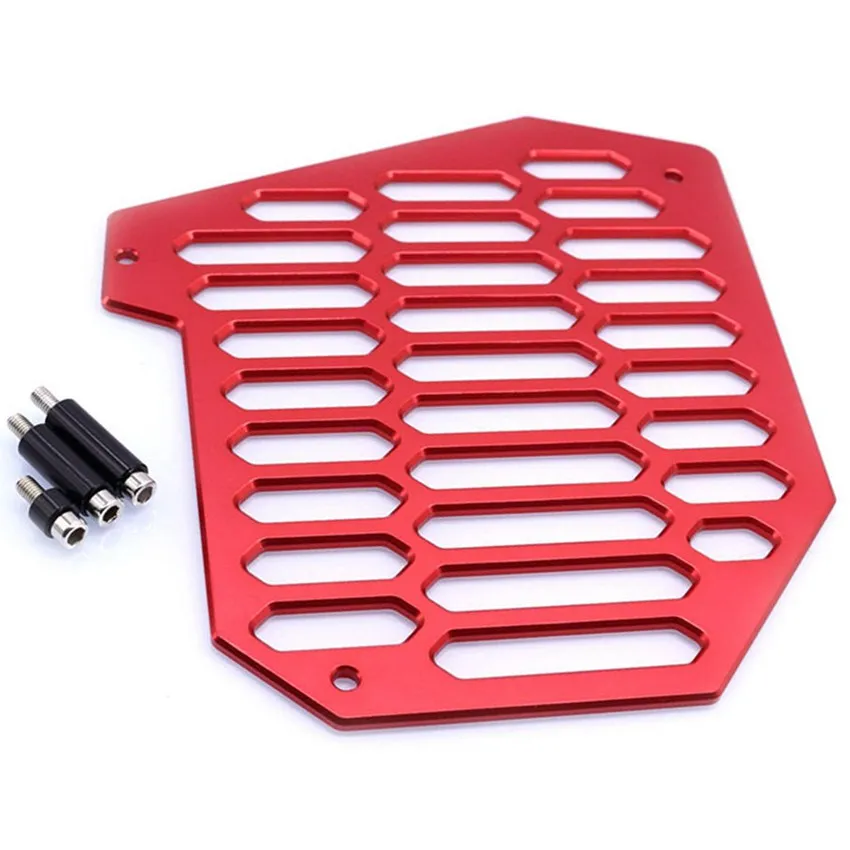 

Radiator Grille Guard Cover Protector For Yamaha NMAX 155/NVX155/AEROX155 2015-2018 2016 2017
