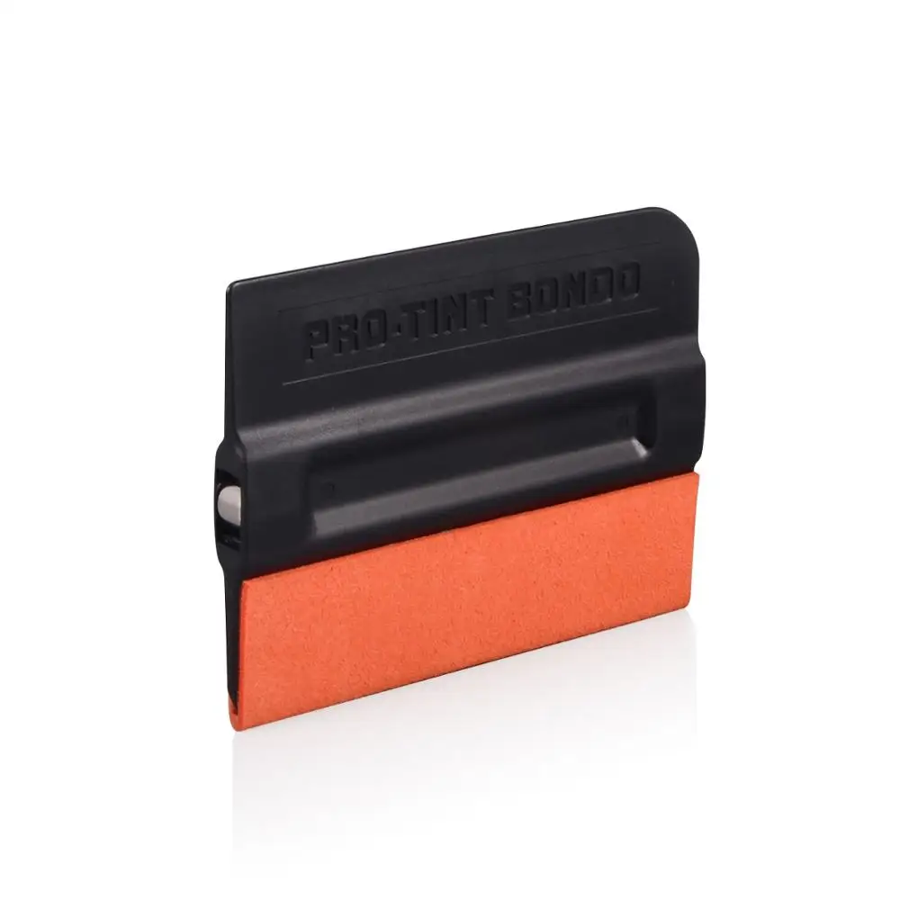 Инструмент для обертывания автомобиля набор Магнитный резиновый скребок