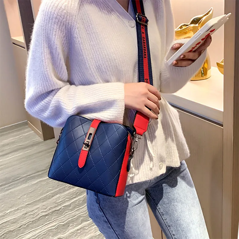 

2021 Новая модная маленькая квадратная сумка из искусственной кожи, женская сумка, сумки-мессенджеры на плечо, дизайнерские сумки, женские су...