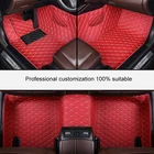 Коврики для Geely all model Emgrand GT EC7 GS GL EC8 GC9 X7 FE1 GX7 SC6 SX7 GX2