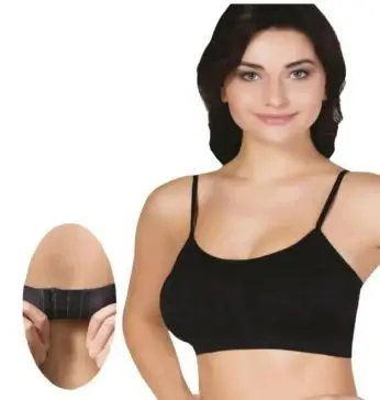 

Женский бюстгальтер с мягкими чашечками, черный бюстгальтер для занятий спортом