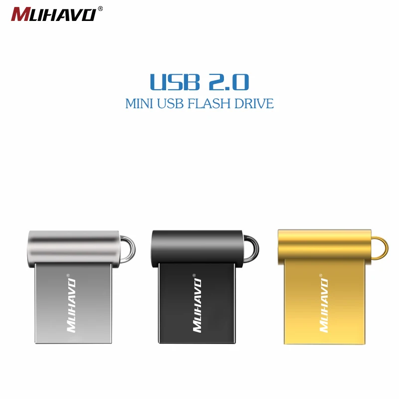 Супер мини флеш накопитель 64 Гб оперативной памяти 32 встроенной usb флэш 128