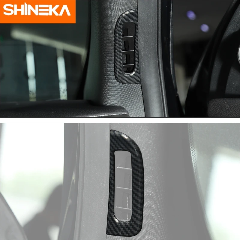 Аксессуары для интерьера SHINEKA Jeep Grand Cherokee 2011-2020 декоративная крышка автомобиля из