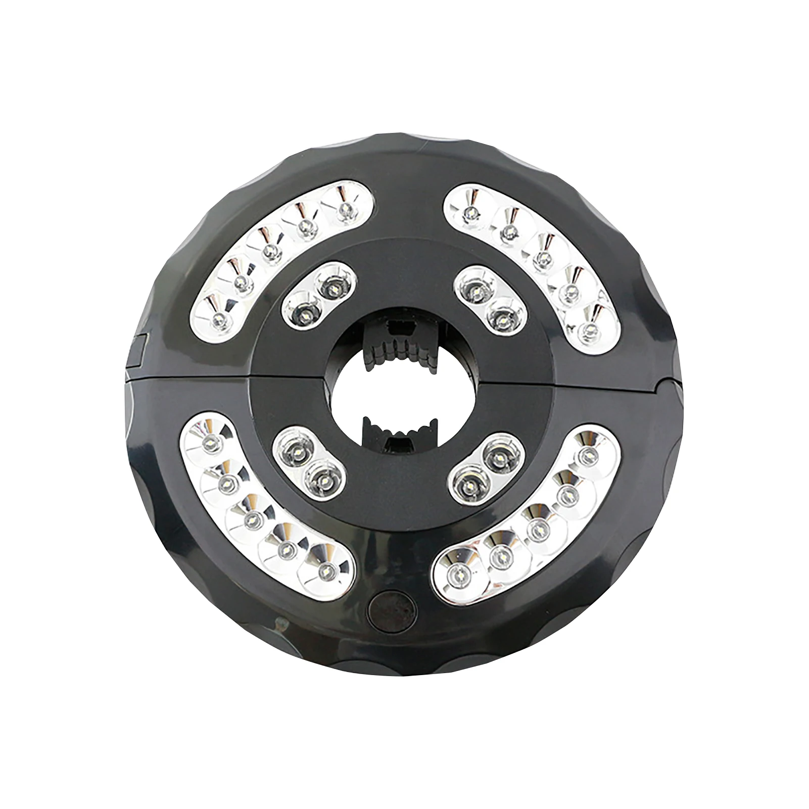 

Беспроводной Зонт с 28 светодиодами, освесветильник для наружного двора, с USB-кабелем, перезаряжаемая портативная пластиковая лампа