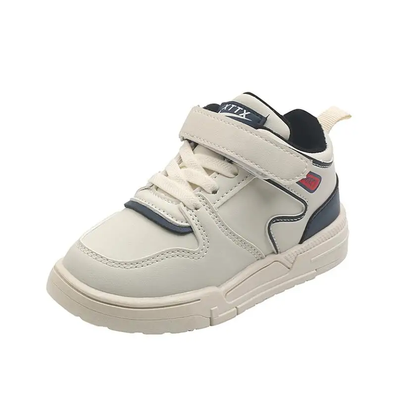 2021 Autumn Children Shoes Sport Breathable Boys Sneakers Brand Kids for Girls Jeans Denim Casual Child Flat Canvas | Детская одежда и