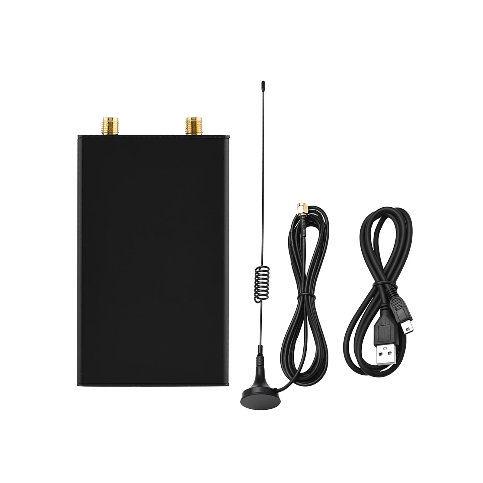 Радиоприемник 100 кГц-1 7 ГГц полный диапазон УФ ВЧ RTL-SDR usb-тюнер RTLSDR usb-ключ с RTL2832u