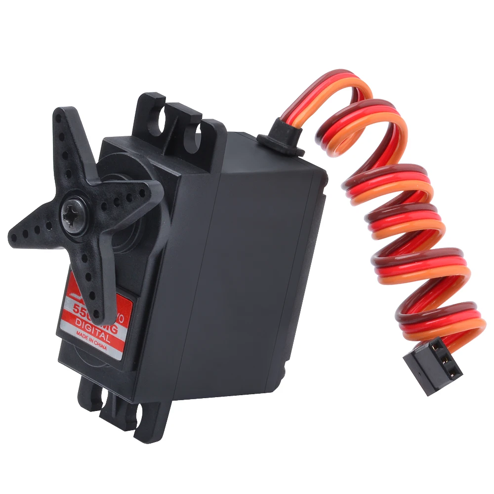 4 шт jx servo pdi 5508mg 556 г 82 кг без сердечника м
