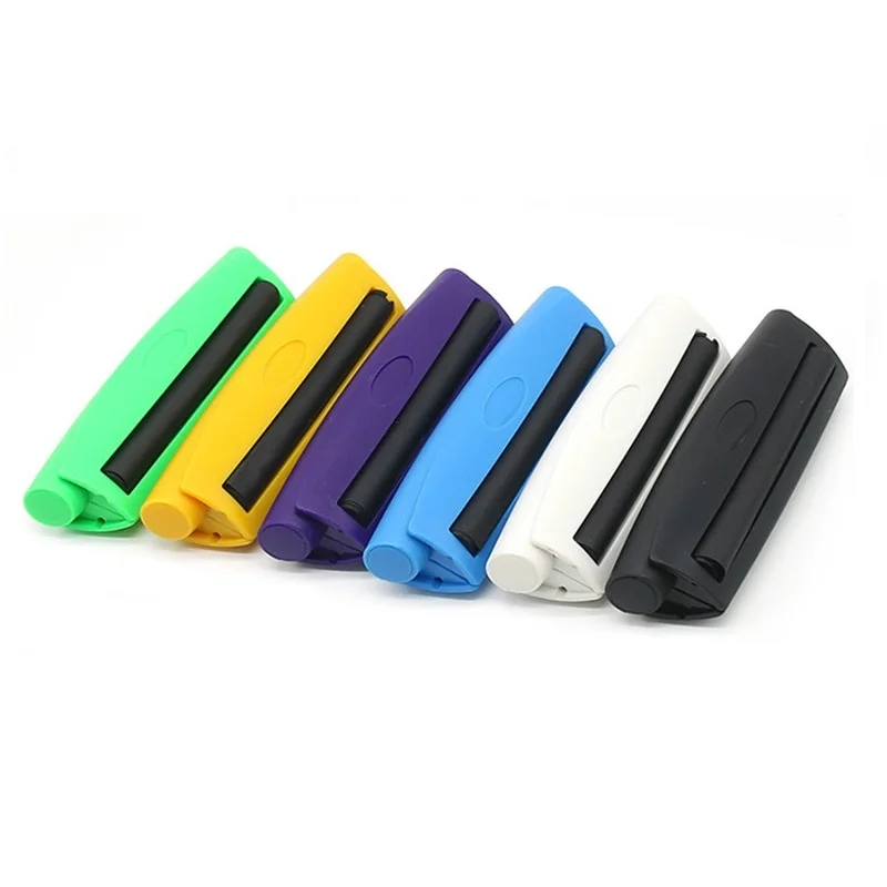 110 мм Фурнитура для бижутерии Портативный машина скручивания сигарет совместных