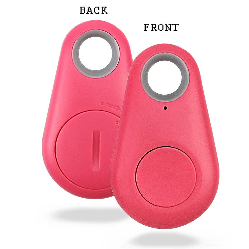 

Smart GPS Tracker Key Finder Locator Bluetooth Anti Lost Alarm Sensor Device For Kids Car Wallet Pets Cats Motorcycles Luggage