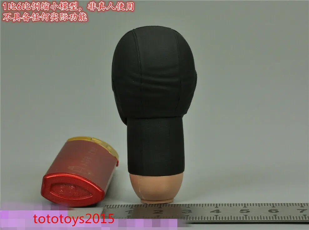 

1:6 MMS532 Eye 4.0 Mask Head Carving Fit 12'' Male Figure Body