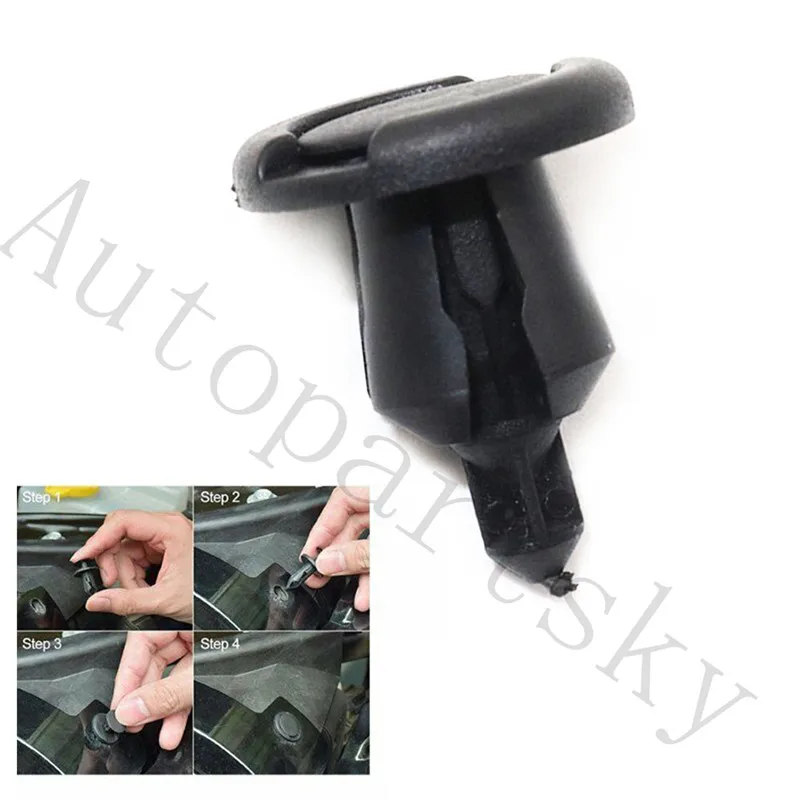 91503 SZ3 003 91503SZ3003 Авто Запчасти для Honda переднего бампера КРЫЛО Капот формования