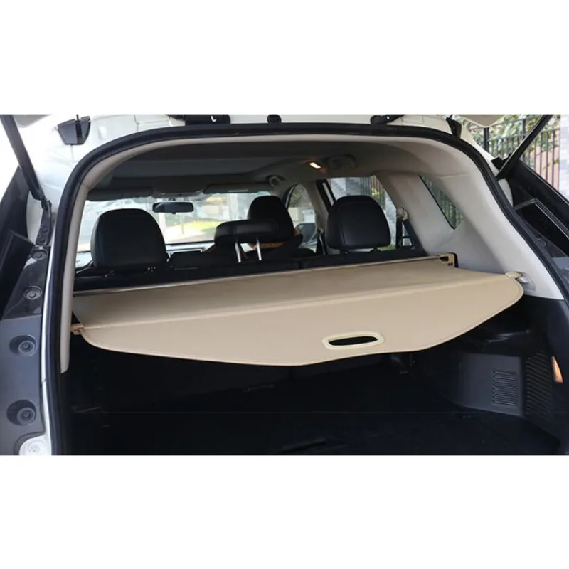 Задний багажник защитный щит выдвижной грузовой Чехол Tonneau чехол для X-Trail |