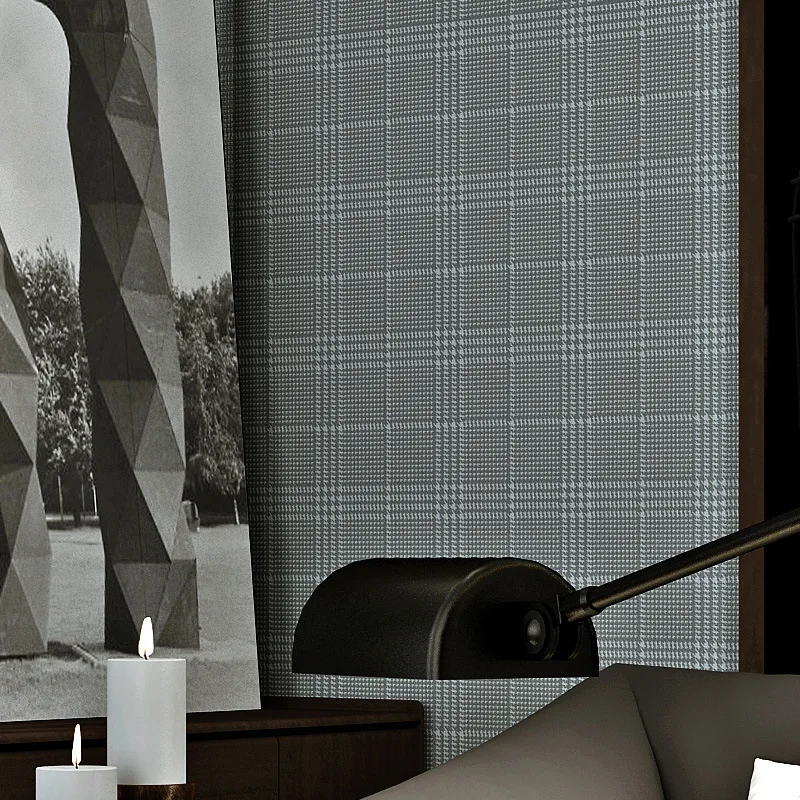 Современные короткие обои в скандинавском стиле нетканые для гостиной спальни