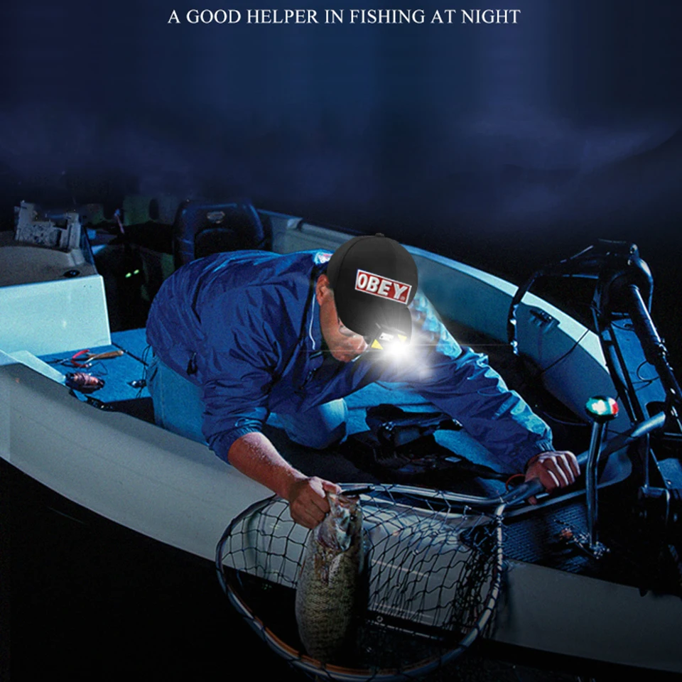 

XM-L2 U3 Sensor Led Headlamp 3 color lighting Build-in Battery USB Rechargeable Head Cap Lamp Flashlight Light Headlight Bulbs