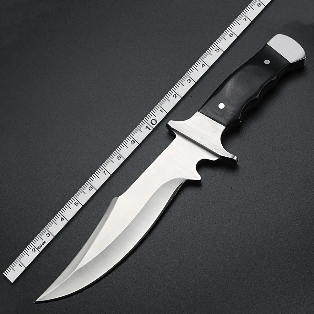 

XUAN FENG Rust-proof, wear-resistant, high-hardness pocket straight knife tactical survival camping knife EDC tool tactics