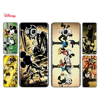 silicone cover bendy and mickey for samsung galaxy j8 j7 duo j6 j5 prime j4 plus j3 j2 core 2018 2017 phone case