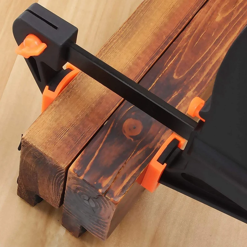 Деревообрабатывающие зажимы 6 дюймов стандартный зажим съемный F-зажим для одной