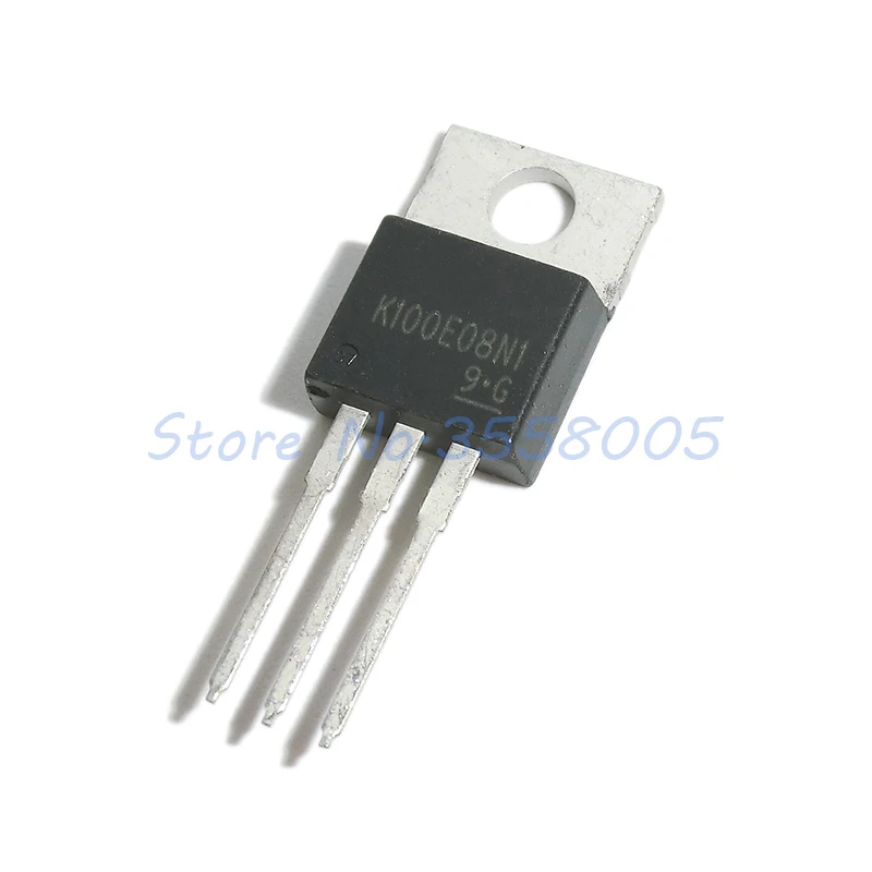 

5 шт./лот TK100E08N1 K100E08N1 TO-220