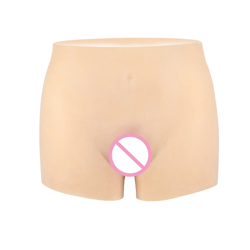 

Проникающие мочевые трусики для трансвеститов JUYO VONSAN, силиконовые влагалищные трусики, трусики для трансвеститов drag queen