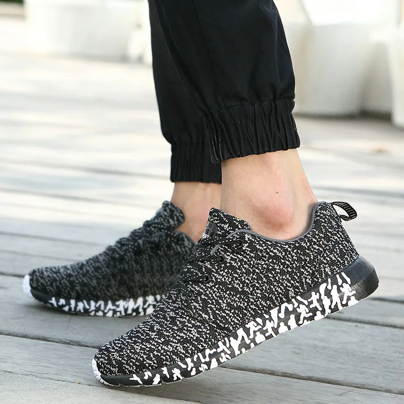 Туфли мужские сетчатые для танцев в стиле хип-хоп |