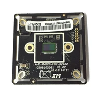 x2pcs hd 2 0mp ahd cctv camera module 2mp 19201080 12 8 cmos sensor pcb board motherboard