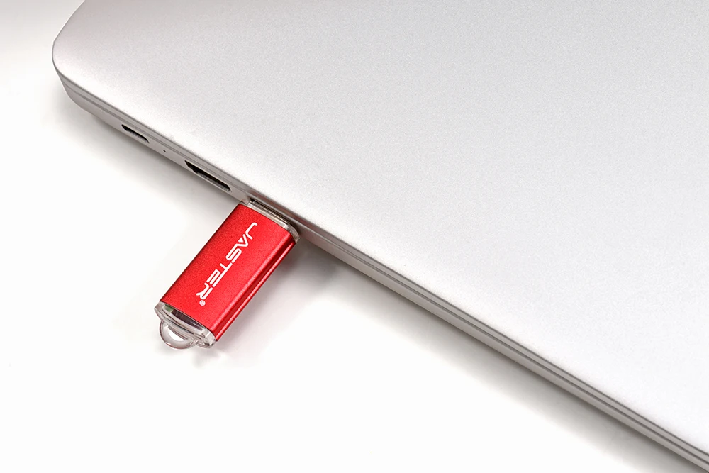 JASTER мини-флеш-накопитель USB флэш-накопитель 4 ГБ 8 ГБ 16 ГБ 32 ГБ 64 Гб 128 ГБ Флешка металлический флеш-диск Usb 2,0 карта памяти USB