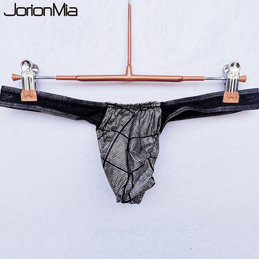 Мужские стринги и сексуальное Сетчатое нижнее белье ультра тонкие трусики трусы
