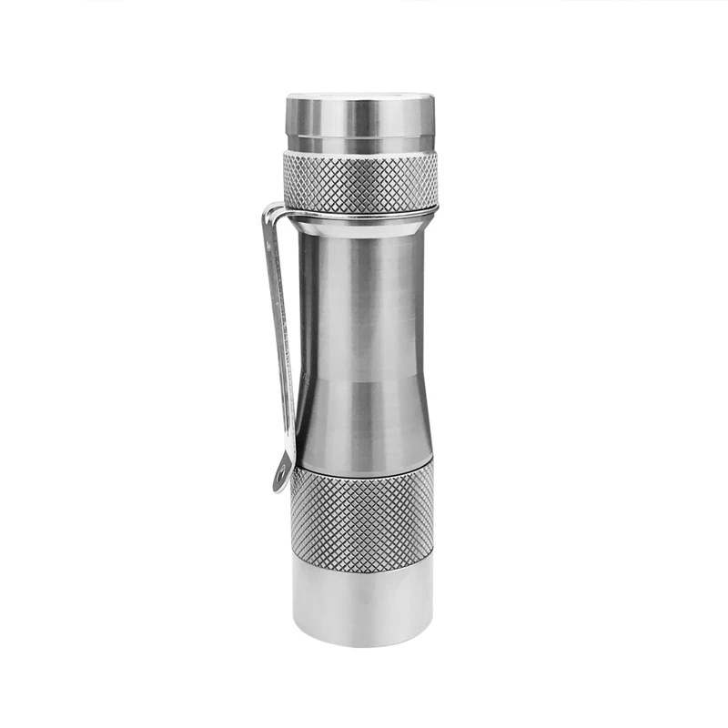 LUMINTOP FW3A Титан 3x XP L Hi 2800LM компактный EDC фонарик UI светодиодный брелок для ключей