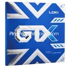 Резина для настольного тенниса LOKI GTX PRO (липкая накладка с большой губкой для пора), оригинальная губка для пинг-понга WANG HAO LOKI GTX