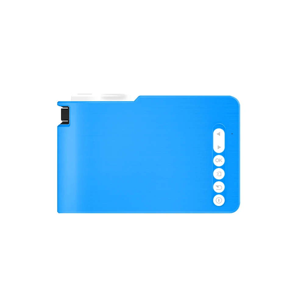 2020 новейший HD 1080P видеопроектор мультимедийный мини проектор USB TV HDMI совместимый