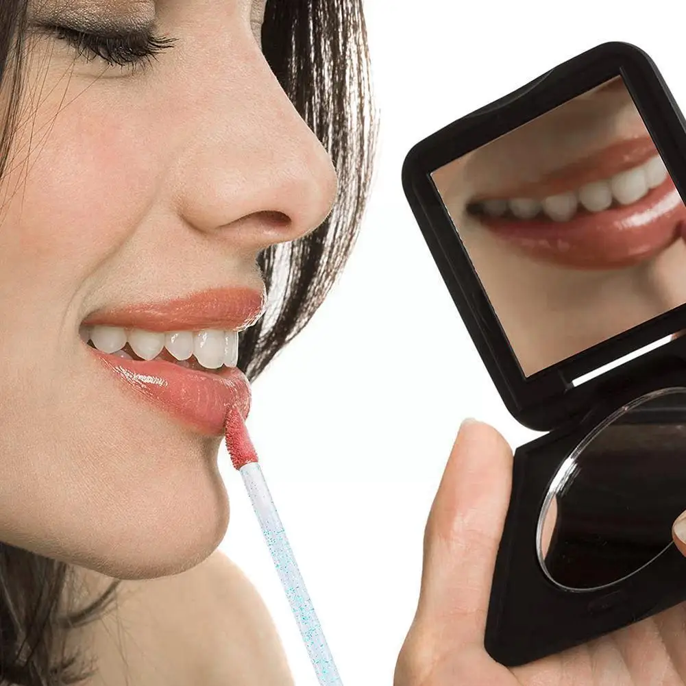 

Disposable Make Up Lip Brush Lipstick Gloss Wands Applicator Extension Tool 50pcs Lip Beauty Brushes Portable Cosmetic Make Q1D2