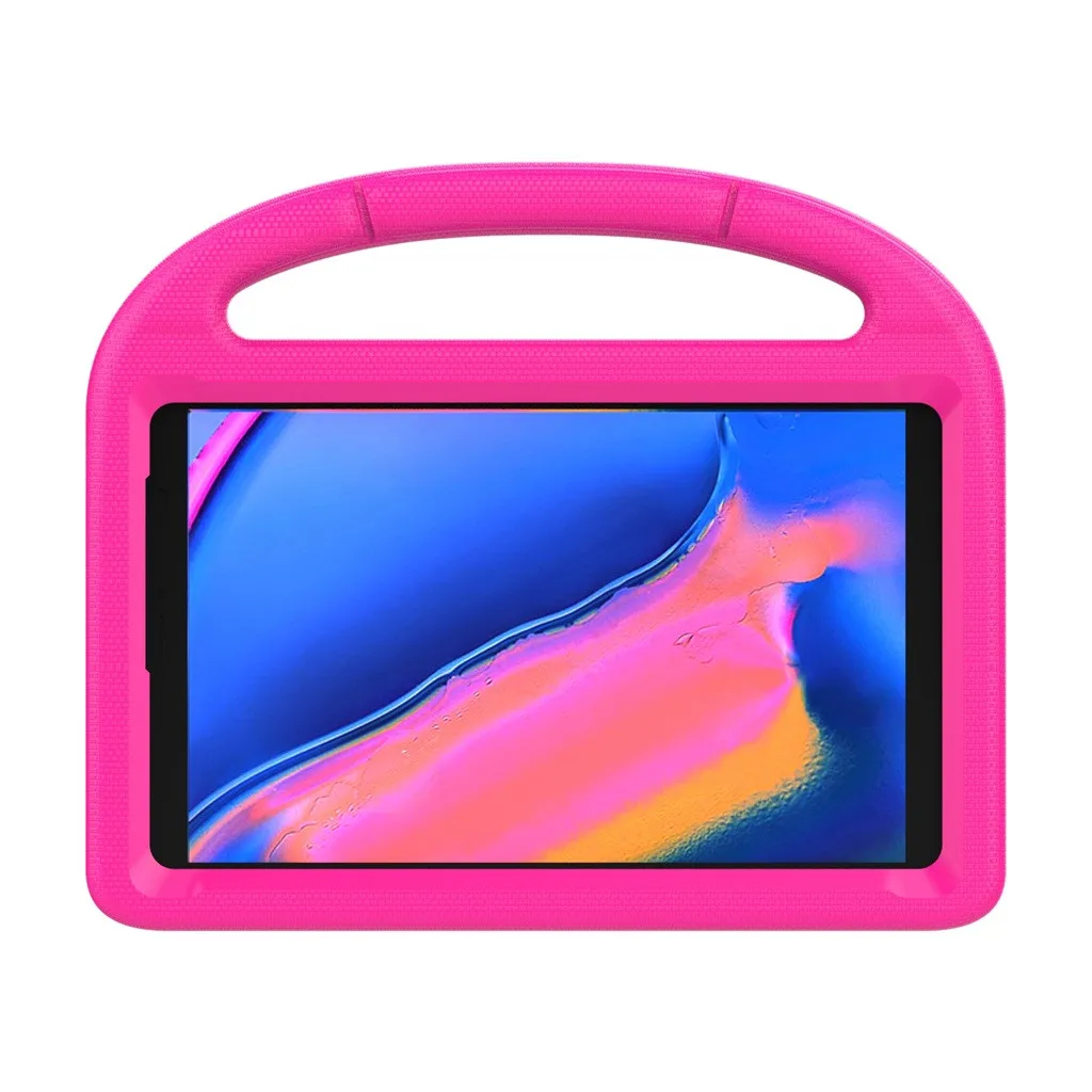 Чехол для планшета Mosunx чехол подставка galaxy tab a SM P200/P205 8 0 2019 детей Samsung 812 #2|Чехлы