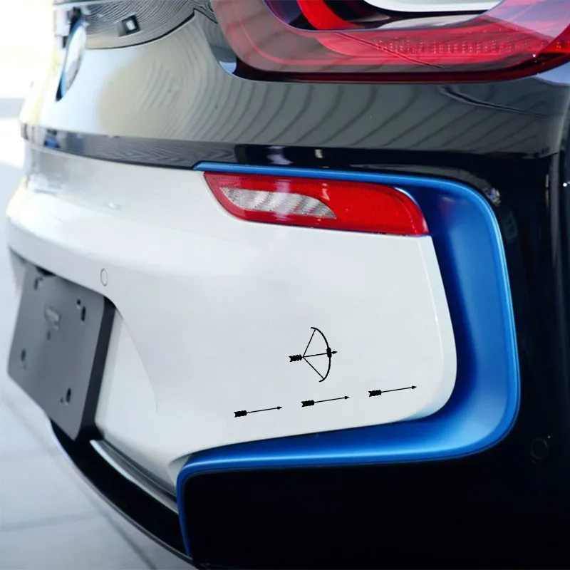 Охотничий декор для стрельбы из лука авто автомобиля/бампера/окна виниловая