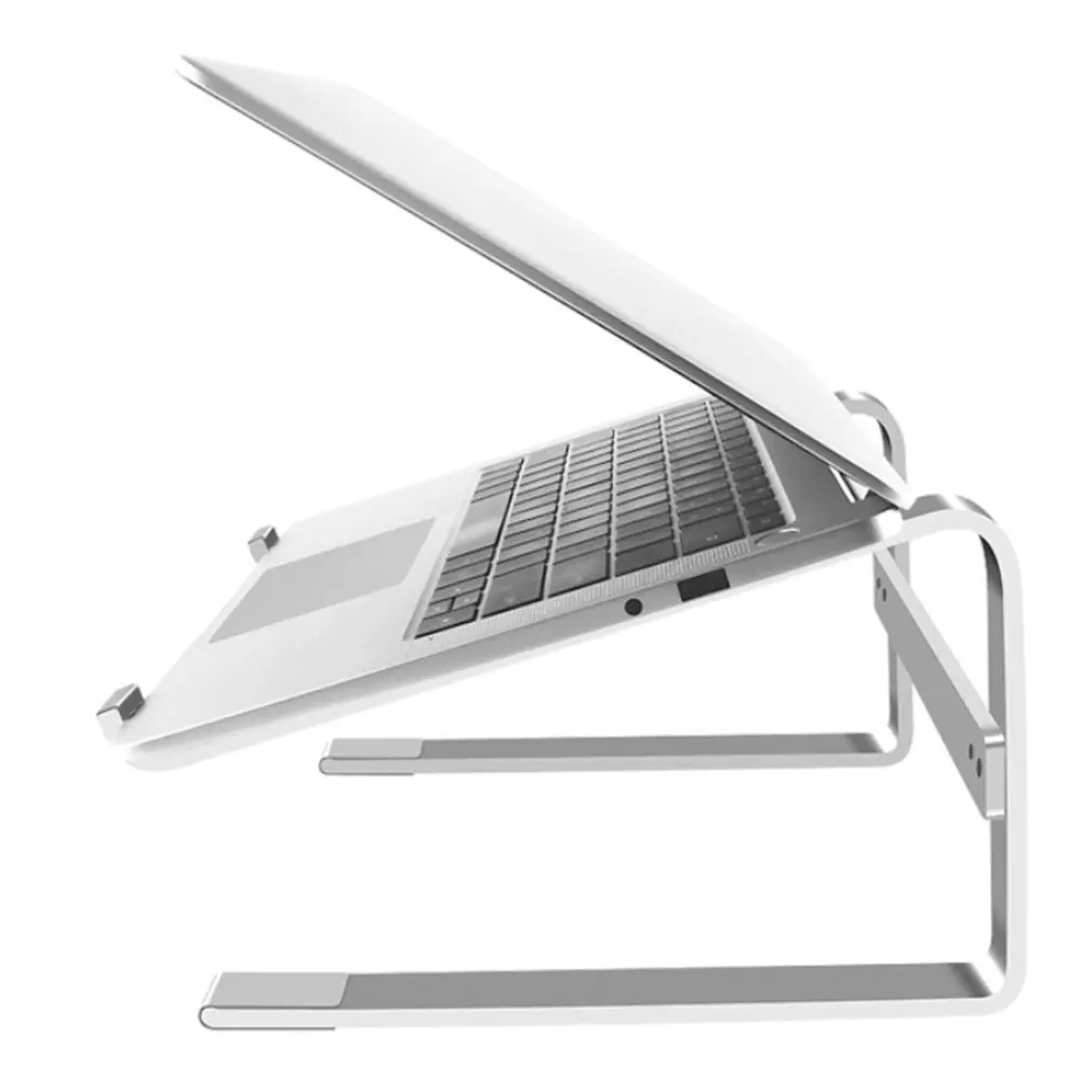

Laptop Stand 10-18 inch Aluminum Alloy Bracket Notebook Stand Book Holder Support Laptop For Macbook Pro Dell Netbook