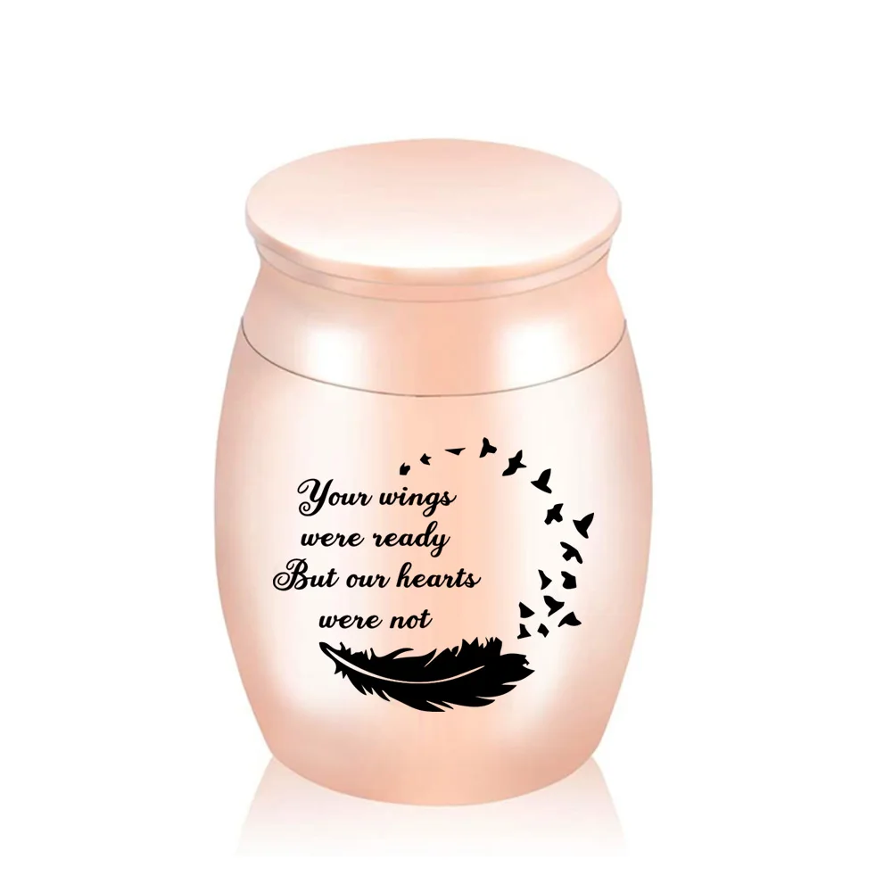 Ангельские перья Крылья Свободы гравировочные Синие Красивые маленькие