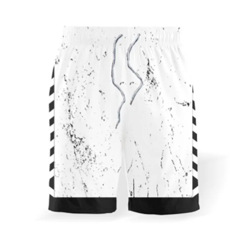 

2021 Summer Simplicity Men's Clothing White T-Shirt and Shorts Two Piece Set Tracksuit Man Suit Fashion Brand Casual Outfit