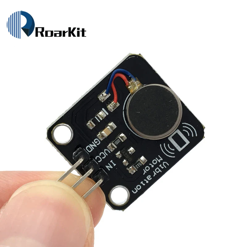PWM вибромотор переключатель игрушечный сенсорный модуль постоянного тока для