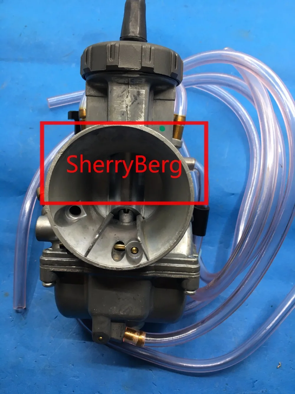 Карбюратор SherryBerg 40 pwk универсальный карбюратор мм PWK40 КАРБЮРАТОР carby carb Air Striker для
