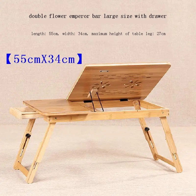 

Escritorio Mueble Infantil Bed Tray Schreibtisch Support Ordinateur Portable Bedside Laptop Stand Mesa Study Desk Computer Table