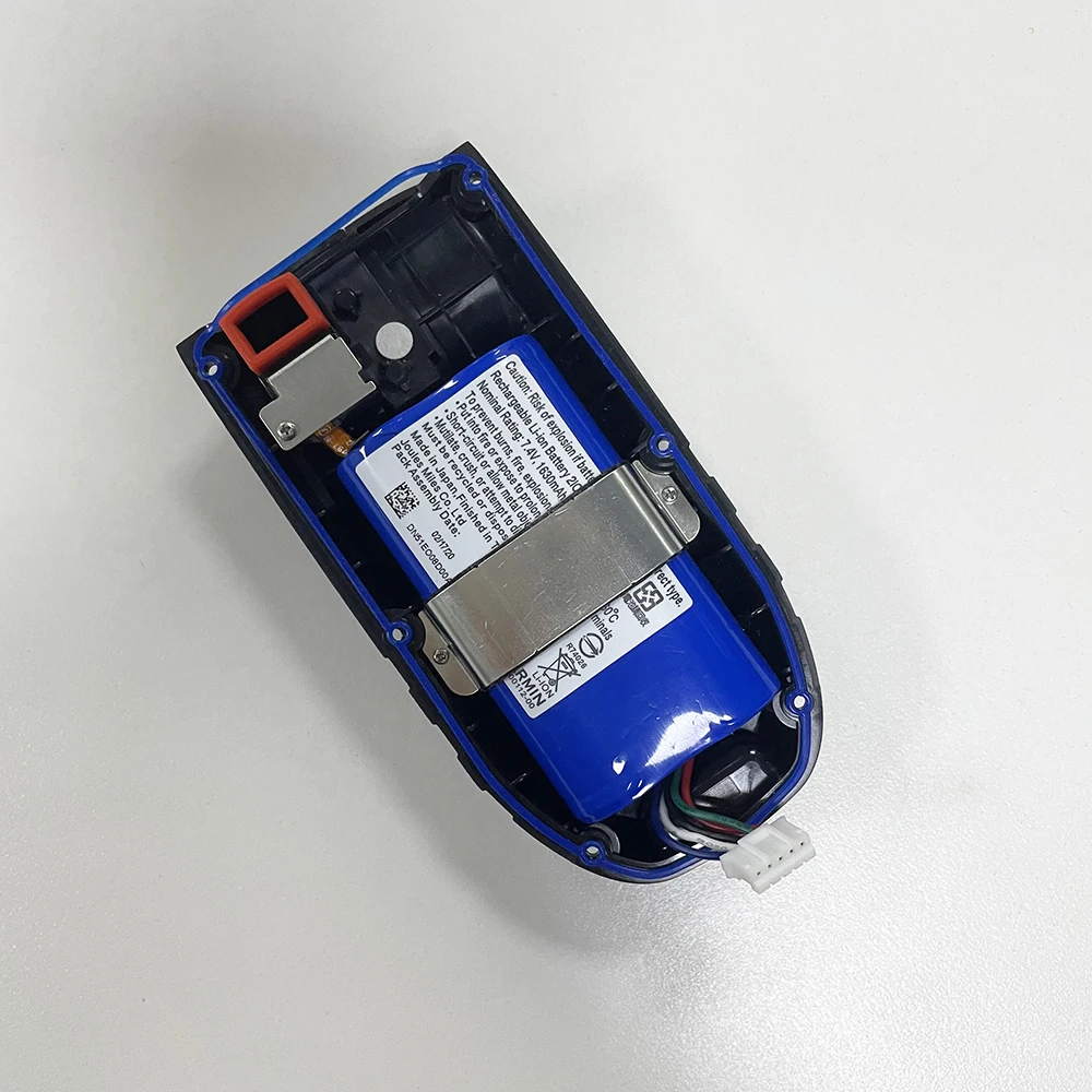 Задняя крышка чехол для GARMIN Rino 700 оригинальная задняя с корпусом аккумулятора