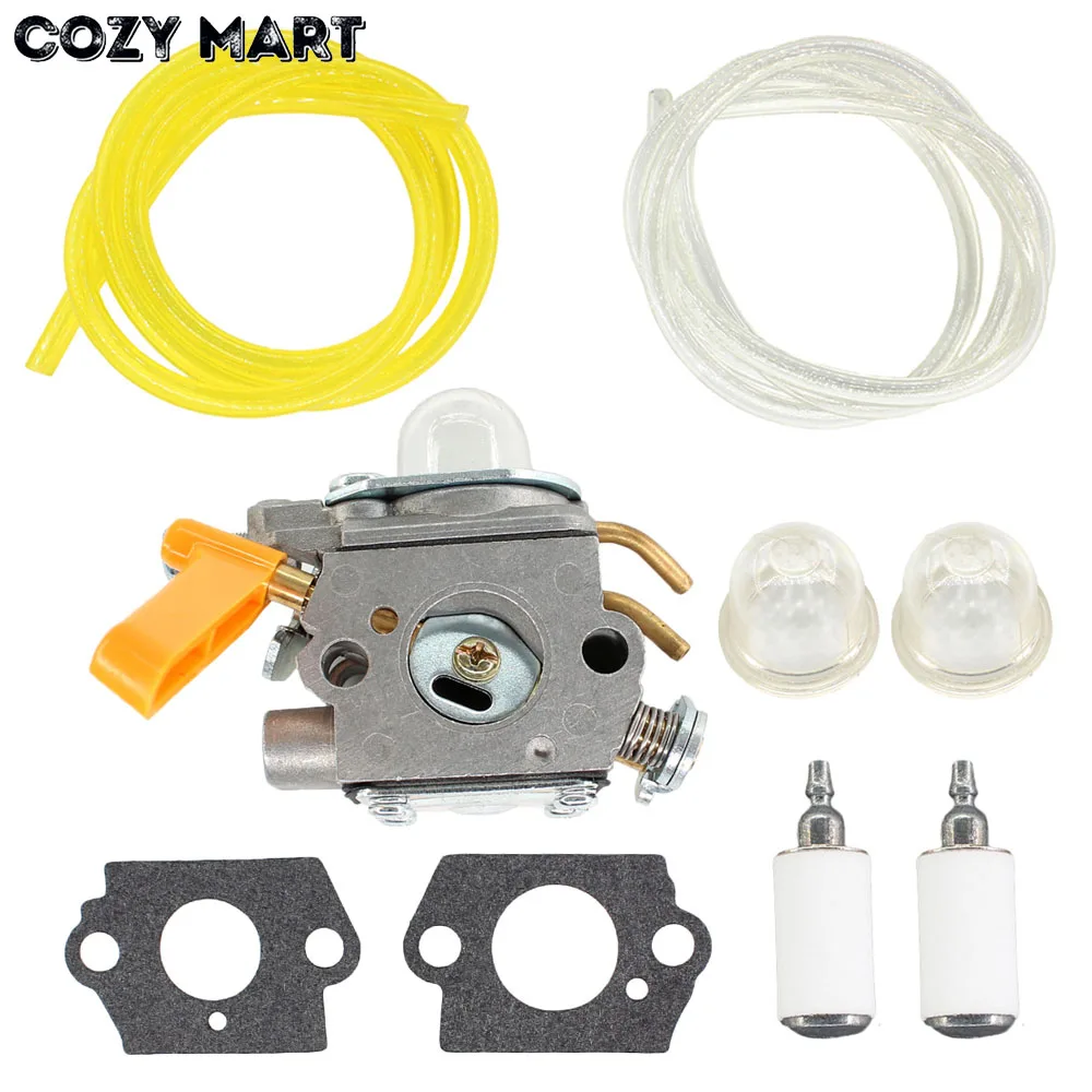 Комплект карбюратора для триммеров Ryobi EX 26 RY26000 RY28000 26CC 30CC|Бензопилы| |