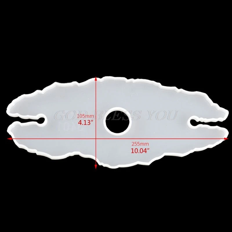 Держатель для винного стекла силиконовая смола полка бутылки стеклянный поднос