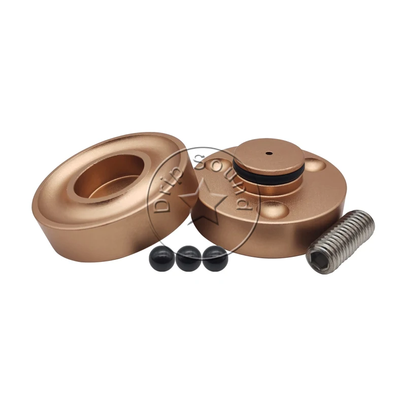 39 мм динамик ударопрочный шип площадку усилитель изоляции подставка ножки