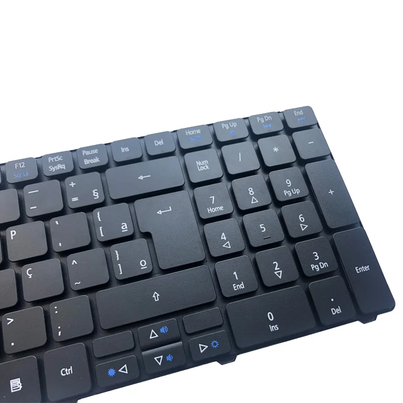 Новая Бразильская Клавиатура для ноутбука Acer Aspire 7741 7741G 7741Z 7745G 8942 8942G 7735 7551 7551G BR